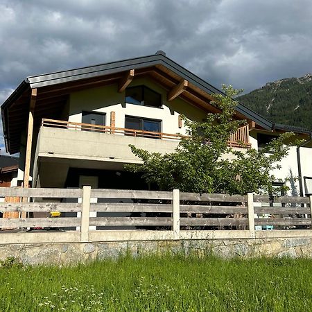 Bergblick Apartment Wald im Pinzgau Eksteriør bilde