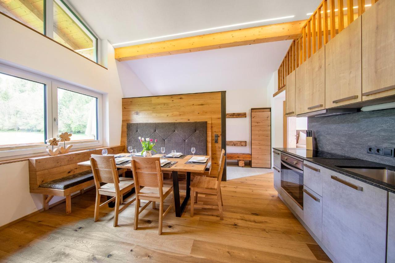 Bergblick Apartment Wald im Pinzgau Eksteriør bilde