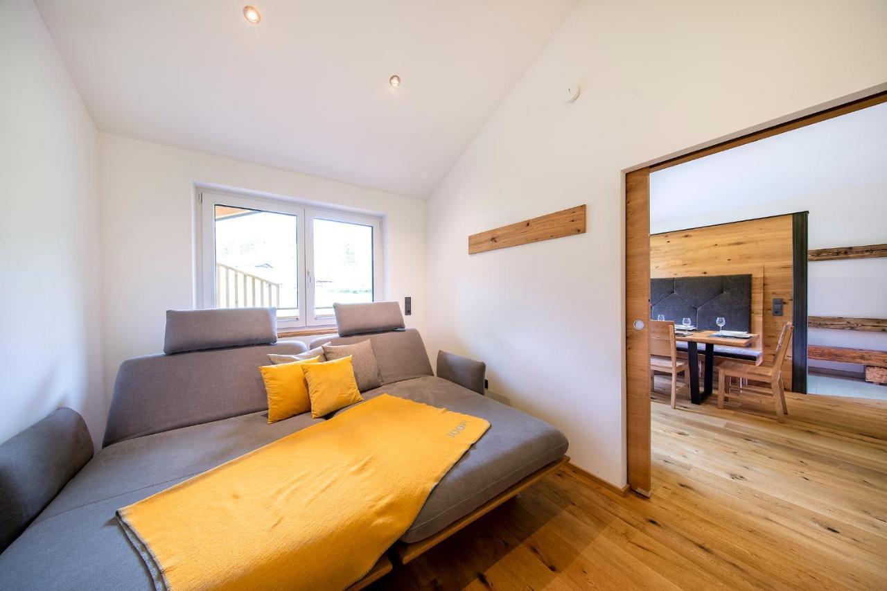 Bergblick Apartment Wald im Pinzgau Eksteriør bilde