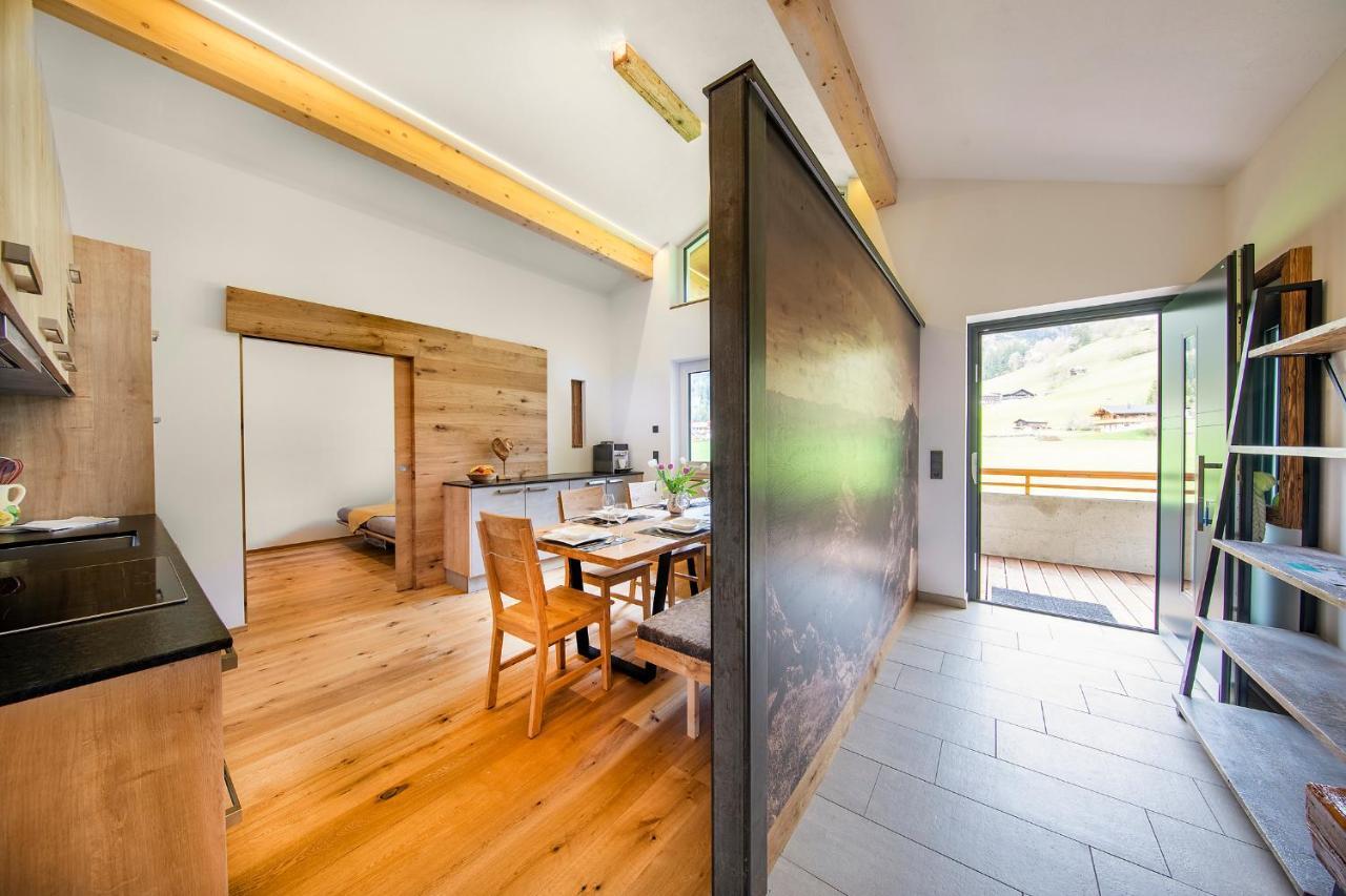 Bergblick Apartment Wald im Pinzgau Eksteriør bilde