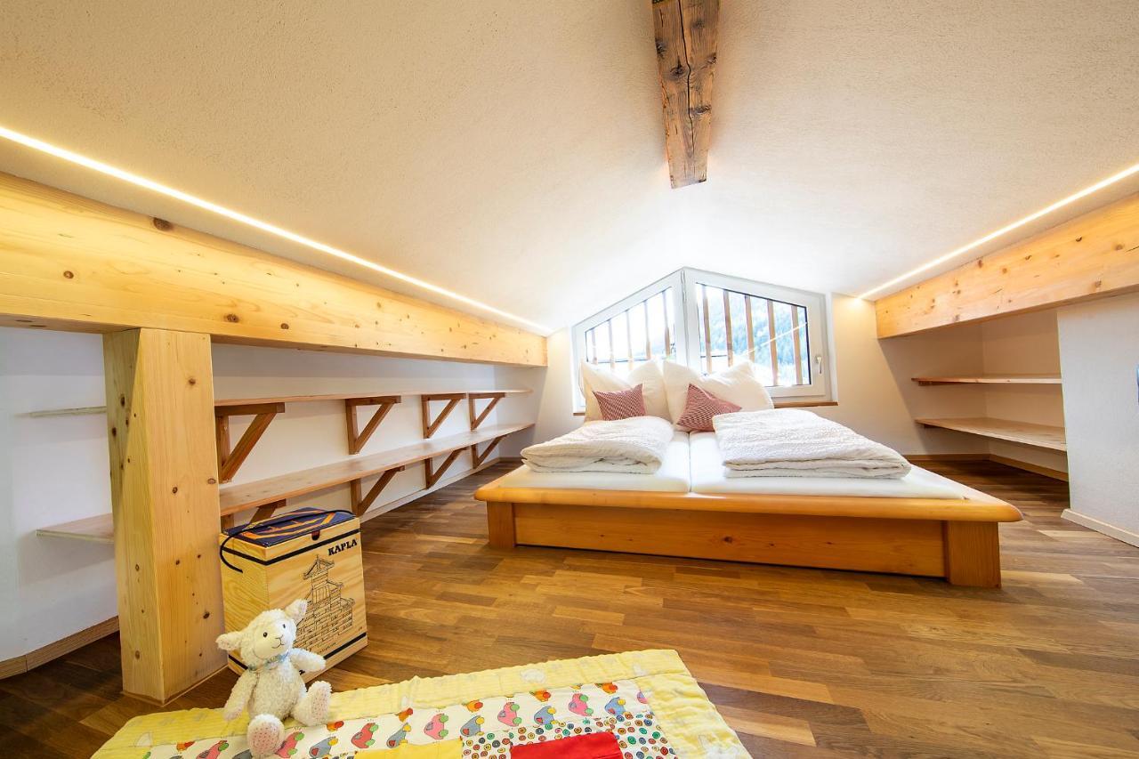 Bergblick Apartment Wald im Pinzgau Eksteriør bilde