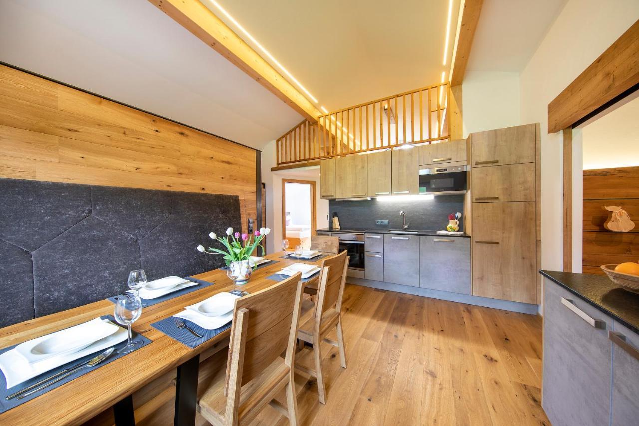 Bergblick Apartment Wald im Pinzgau Eksteriør bilde