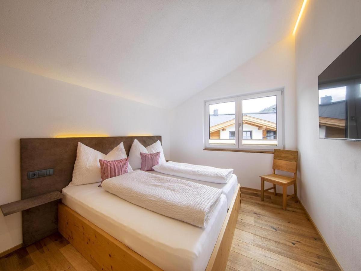 Bergblick Apartment Wald im Pinzgau Eksteriør bilde