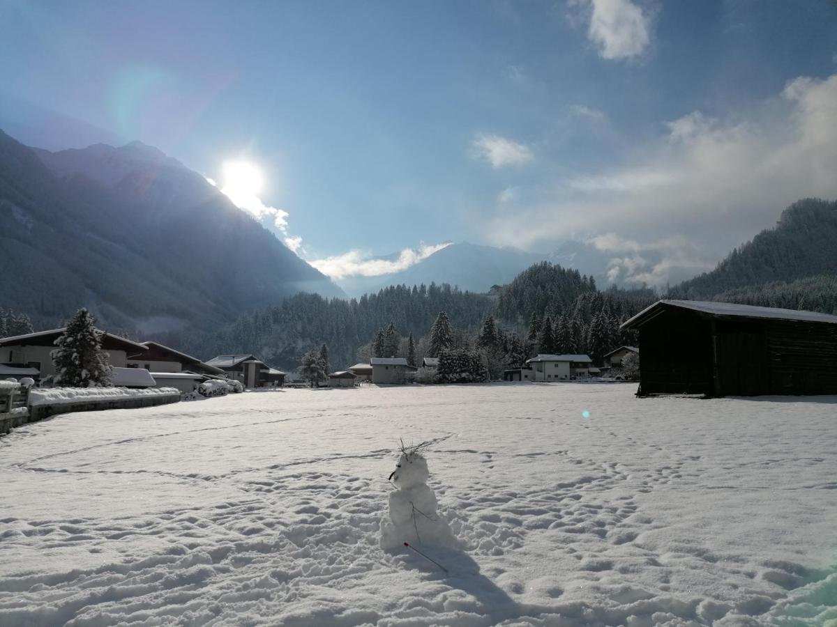Bergblick Apartment Wald im Pinzgau Eksteriør bilde