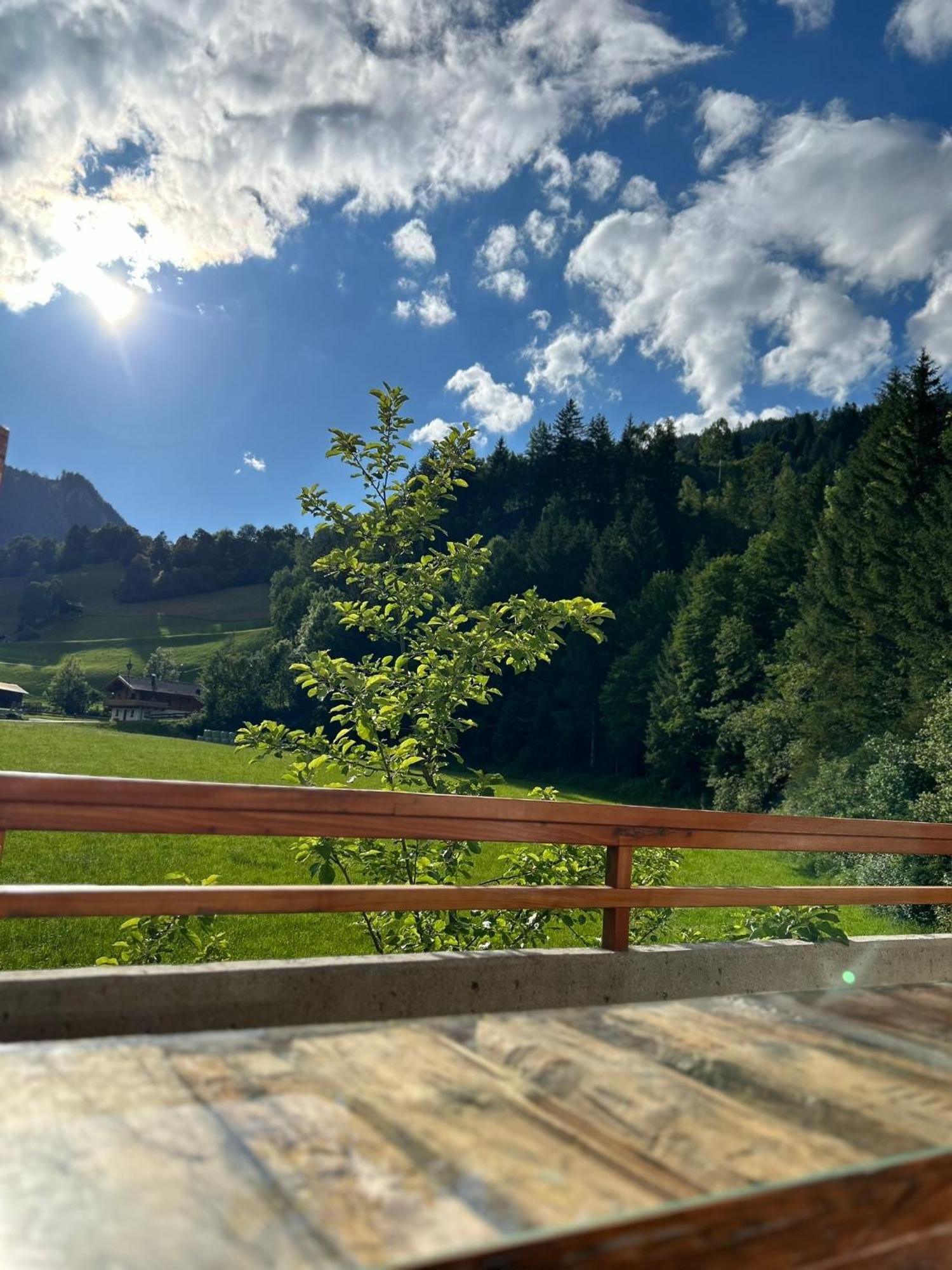 Bergblick Apartment Wald im Pinzgau Eksteriør bilde