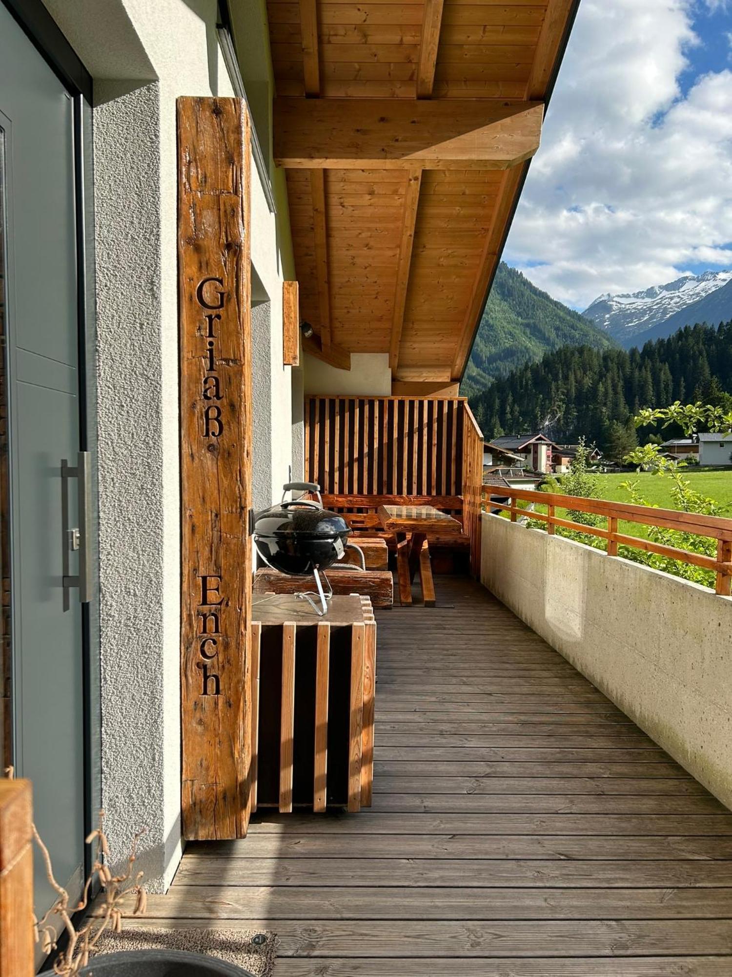 Bergblick Apartment Wald im Pinzgau Eksteriør bilde